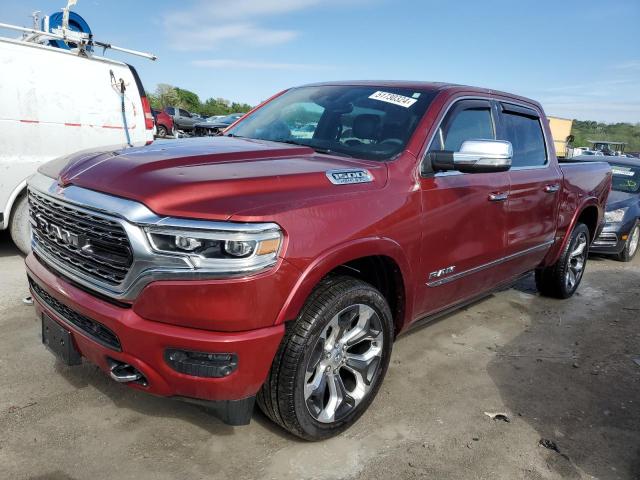 RAM 1500 LIMIT 2020 with VIN 1C6SRFHT9LN194168 - Photo from auction
