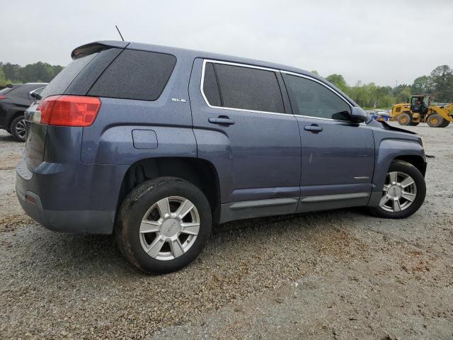 Photo 3 from auction – 2013 GMC TERRAIN SL with VIN 2GKALMEK0D6231897