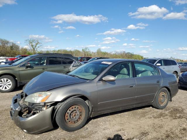 NISSAN ALTIMA BAS 2002 with VIN 1N4AL11D62C142461 - Photo from auction