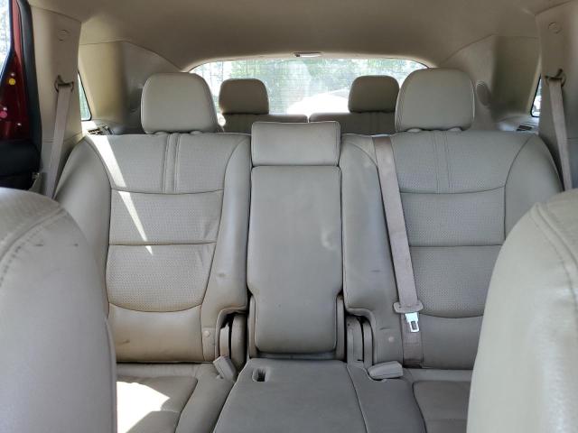 Photo 10 from auction – 2011 KIA SORENTO EX with VIN 5XYKU4A21BG042002