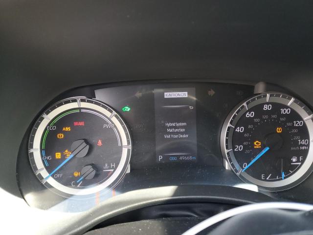 Photo 9 from auction – 2020 TOYOTA HIGHLANDER with VIN 5TDBBRCH9LS513371