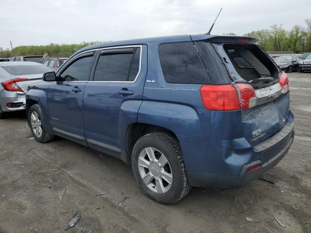 Photo 2 from auction – 2012 GMC TERRAIN SL with VIN 2GKFLREK1C6166317
