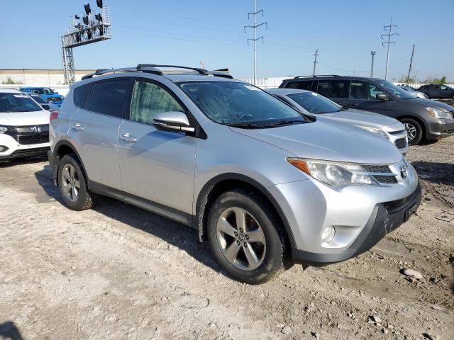 Photo 4 from auction – 2015 TOYOTA RAV4 XLE with VIN JTMRFREV3FD170756