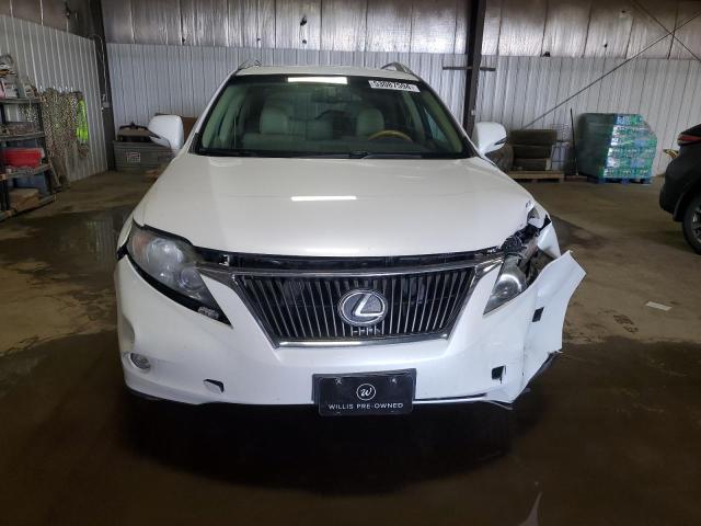 Photo 5 from auction – 2011 LEXUS RX 350 with VIN 2T2BK1BA1BC108209