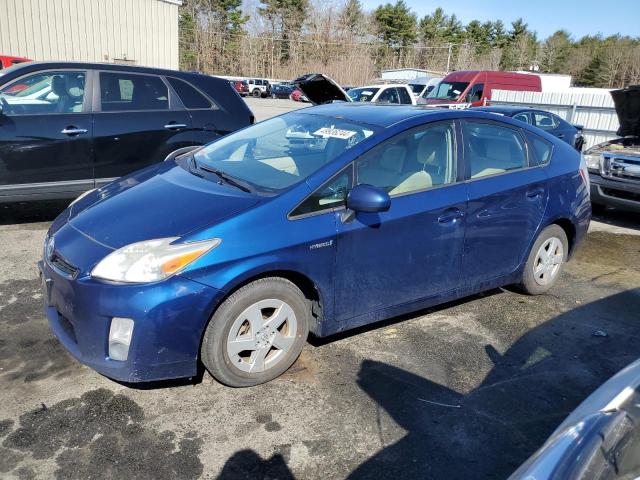 TOYOTA PRIUS 2010 with VIN JTDKN3DU4A0010654 - Photo from auction