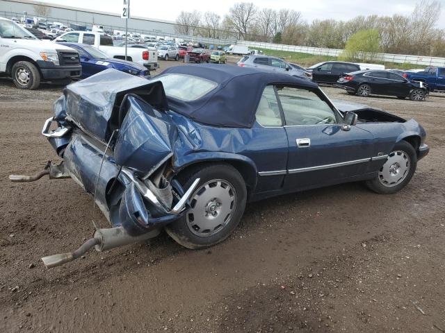 Photo 3 from auction – 1996 JAGUAR XJS 2+2 with VIN SAJNX2745TC226366