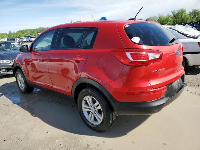Photo 2 from auction – 2011 KIA SPORTAGE L with VIN KNDPB3A29B7063358