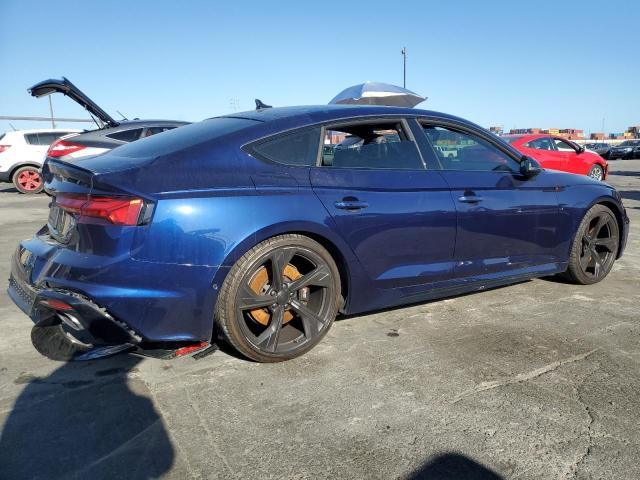 Photo 3 from auction – 2022 AUDI RS5 with VIN WUAAWCF53NA902055