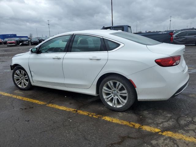 Photo 2 from auction – 2015 CHRYSLER 200 LIMITE with VIN 1C3CCCAB9FN599891