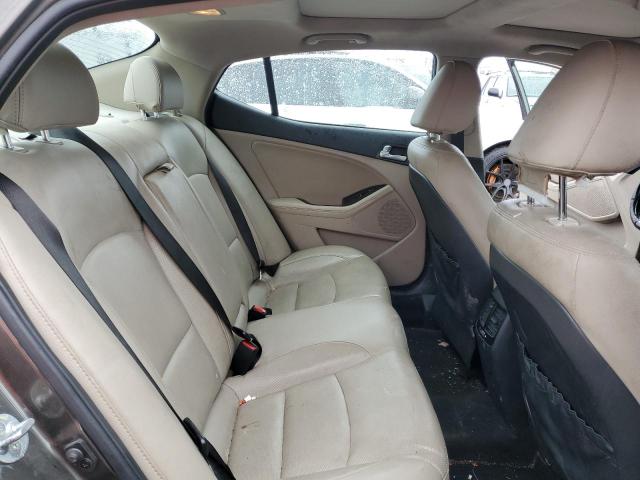 Photo 10 from auction – 2014 KIA OPTIMA EX with VIN 5XXGN4A74EG339823