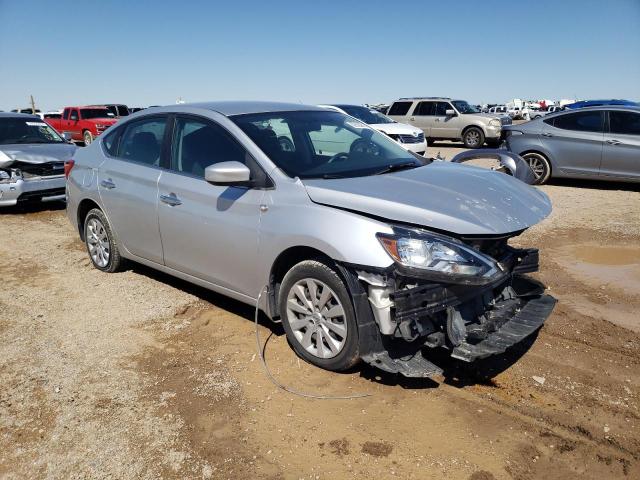 Photo 4 from auction – 2016 NISSAN SENTRA S with VIN 3N1AB7AP7GY296754