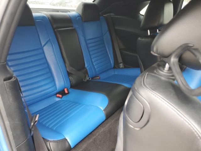 Photo 10 from auction – 2015 DODGE CHALLENGER with VIN 2C3CDZAT6FH821773