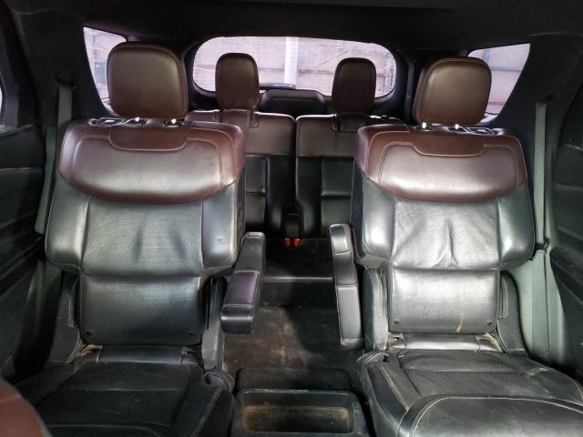 Photo 10 from auction – 2020 FORD EXPLORER P with VIN 1FM5K8HC1LGA38504