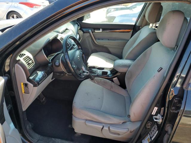 Photo 7 from auction – 2015 KIA SORENTO LX with VIN 5XYKT4A64FG607256