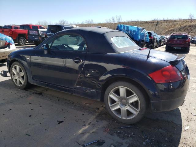 Photo 2 from auction – 2003 AUDI TT with VIN TRUTC28N631008303