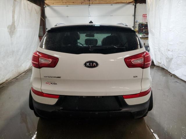 Photo 6 from auction – 2012 KIA SPORTAGE E with VIN KNDPCCA20C7211802