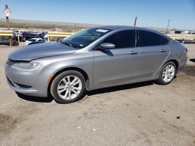 CHRYSLER 200 LIMITE 2015 with VIN 1C3CCCAB4FN738809 - Photo from auction