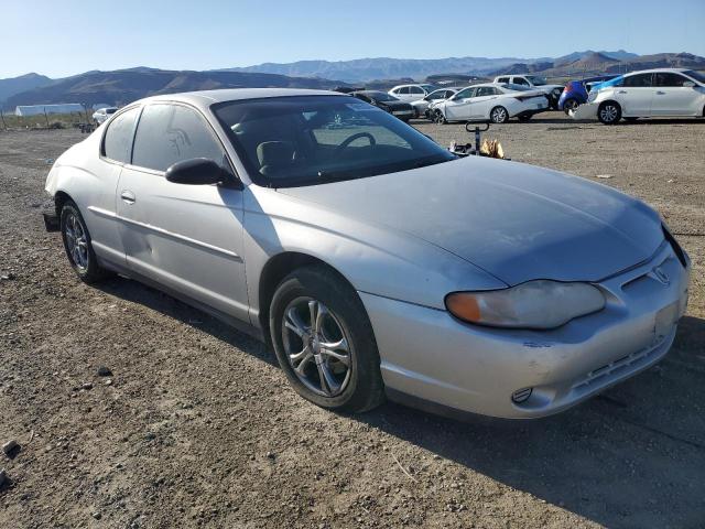 Photo 4 from auction – 2003 CHEVROLET MONTE CARL with VIN 2G1WW12E539103487
