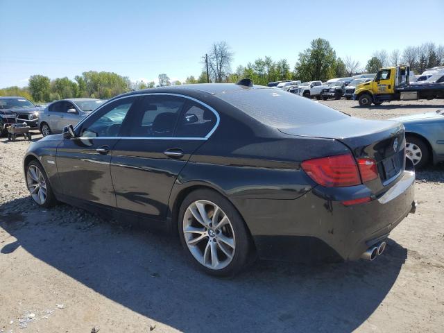 Photo 2 from auction – 2014 BMW 535 I with VIN WBA5B1C58ED481013