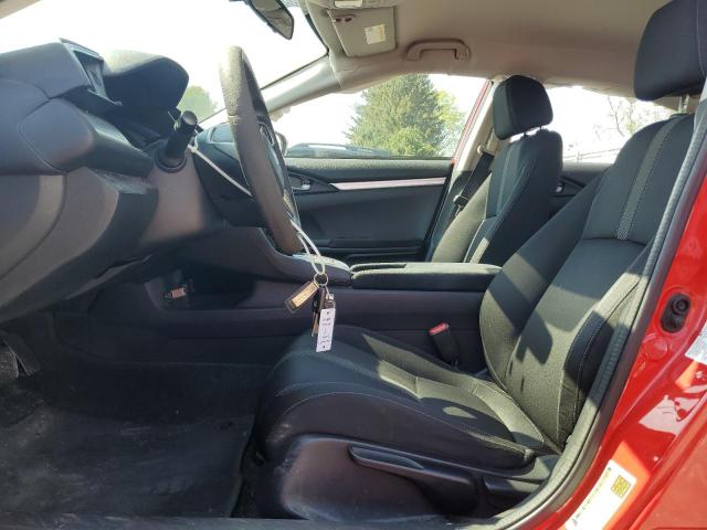 Photo 7 from auction – 2017 HONDA CIVIC LX with VIN 2HGFC2F55HH508375
