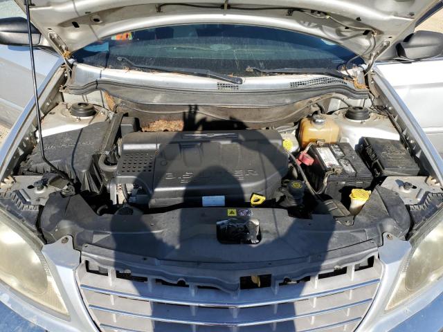 Photo 12 from auction – 2004 CHRYSLER PACIFICA with VIN 2C8GF68434R628541