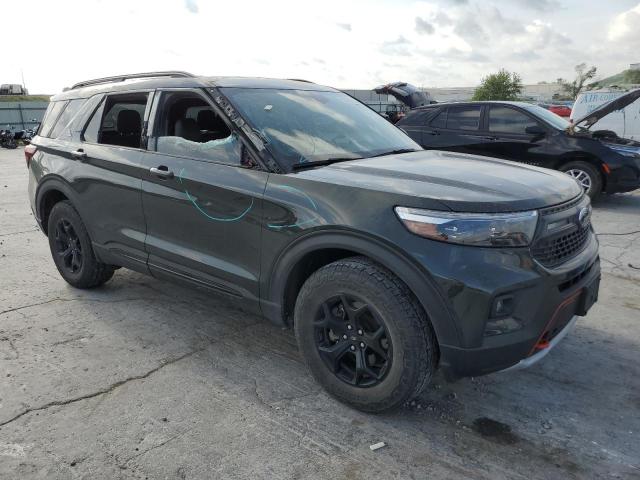 Photo 4 from auction – 2021 FORD EXPLORER T with VIN 1FMSK8JH9MGC18257