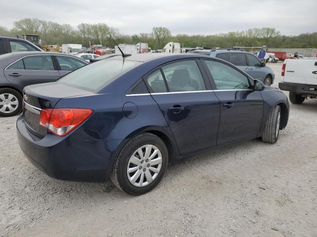 Photo 3 from auction – 2011 CHEVROLET CRUZE LS with VIN 1G1PC5SH8B7122940