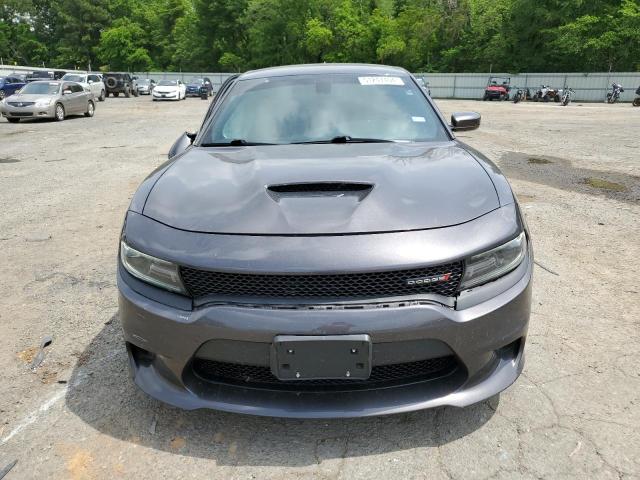 Photo 5 from auction – 2021 DODGE CHARGER R/ with VIN 2C3CDXCT5MH565060