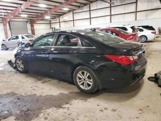 Photo 2 from auction – 2013 HYUNDAI SONATA GLS with VIN 5NPEB4AC3DH717467