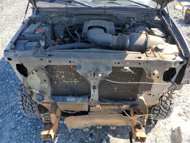 Photo 11 from auction – 2003 FORD F150 SUPER with VIN 1FTRW08L03KD30671