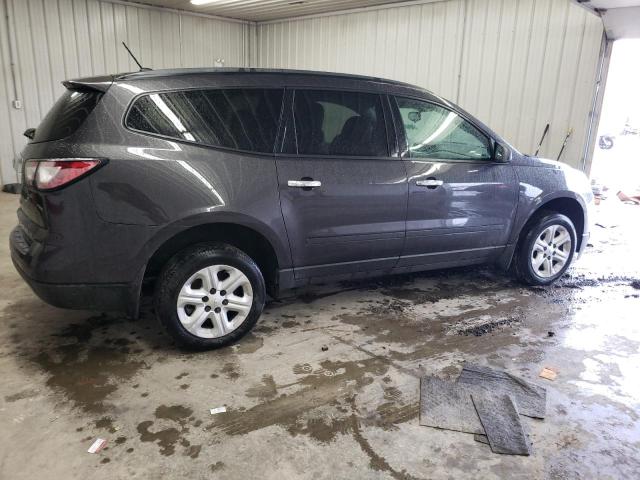 Photo 3 from auction – 2015 CHEVROLET TRAVERSE L with VIN 1GNKRFKD7FJ221929