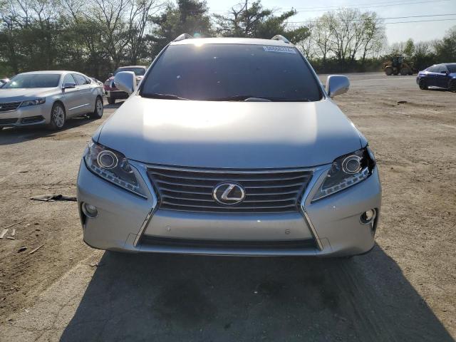 Photo 5 from auction – 2013 LEXUS RX 350 BAS with VIN 2T2BK1BA5DC217470