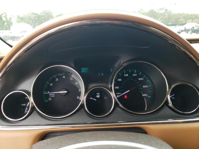 Photo 9 from auction – 2017 BUICK ENCLAVE with VIN 5GAKRCKD5HJ260062