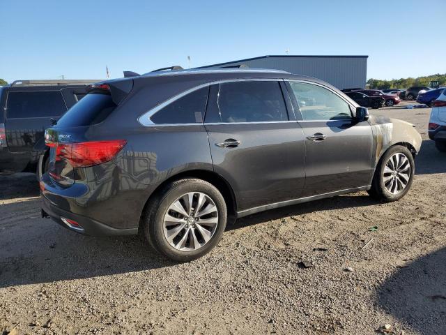 Photo 3 from auction – 2016 ACURA MDX TECHNO with VIN 5FRYD4H47GB001940