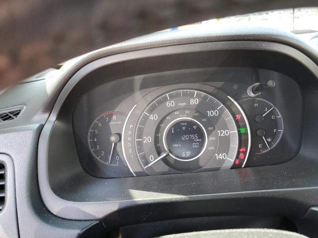 Photo 9 from auction – 2014 HONDA CR-V EXL with VIN 5J6RM3H74EL035512