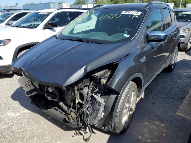 FORD ESCAPE SE 2016 with VIN 1FMCU9GX3GUA91420 - Photo from auction