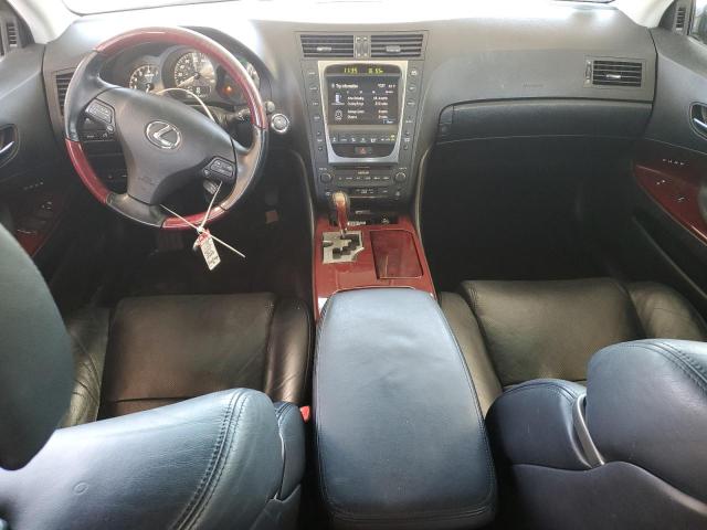 Photo 8 from auction – 2008 LEXUS GS 350 with VIN JTHCE96S280013452