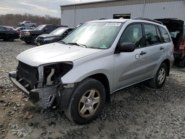 TOYOTA RAV4 2003 с VIN JTEGH20V130109176 - Фото с аукциона