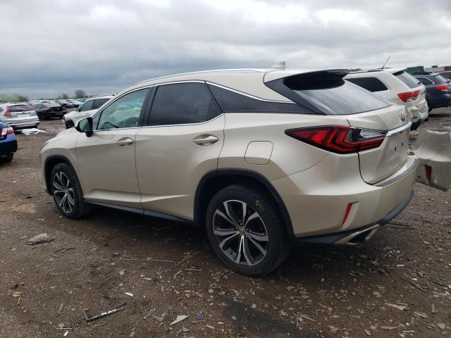 Photo 2 from auction – 2016 LEXUS RX 350 BAS with VIN 2T2BZMCA6GC038693
