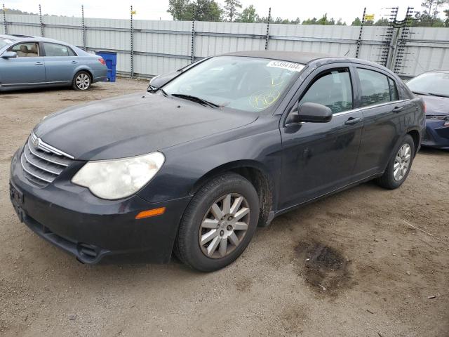 CHRYSLER SEBRING TO 2010 with VIN 1C3CC4FB9AN213767 - Photo from auction