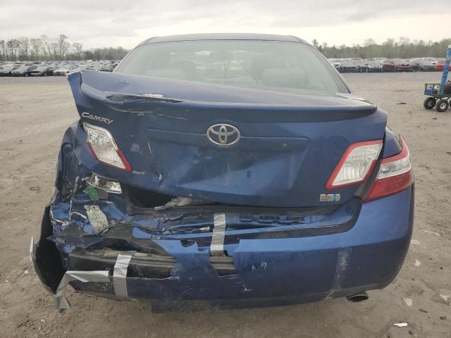 Photo 6 from auction – 2007 TOYOTA CAMRY HYBR with VIN JTNBB46K673021040