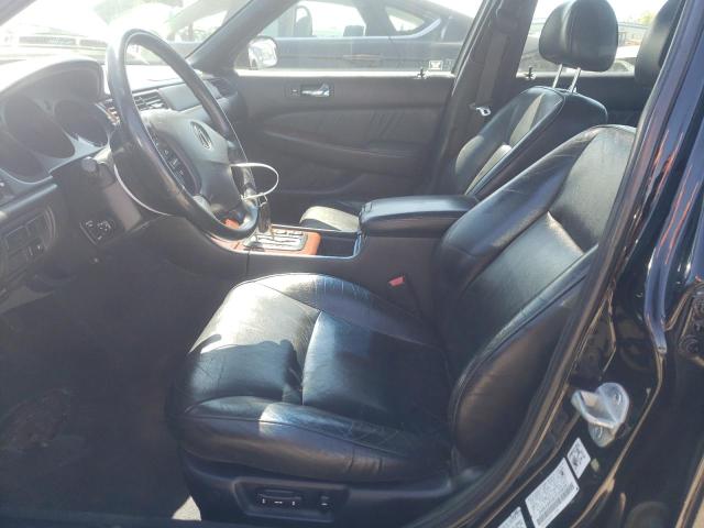 Photo 7 from auction – 2002 ACURA 3.5RL with VIN JH4KA96562C008097