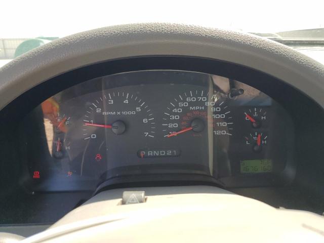 Photo 9 from auction – 2005 FORD F150 with VIN 1FTPX14525FB43574