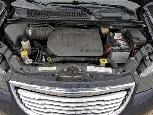 Фото 12 с аукциона – 2011 CHRYSLER TOWN & COU с VIN 2A4RR5DG5BR615602