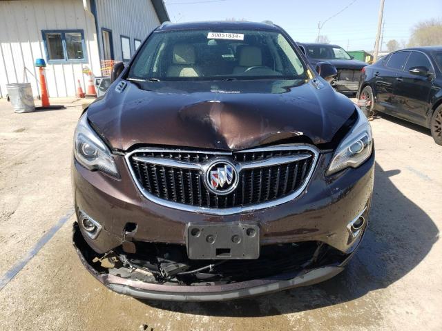 Photo 5 from auction – 2020 BUICK ENVISION E with VIN LRBFXCSA9LD089236