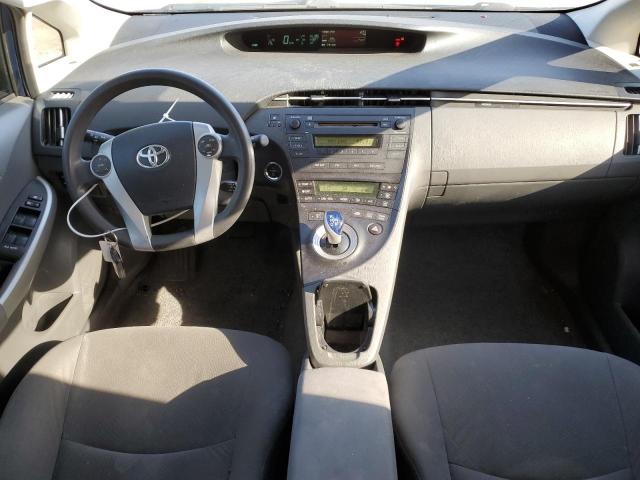 Photo 8 from auction – 2011 TOYOTA PRIUS with VIN JTDKN3DUXB0310782
