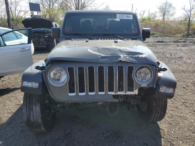 Photo 5 from auction – 2022 JEEP GLADIATOR with VIN 1C6HJTFG3NL117851