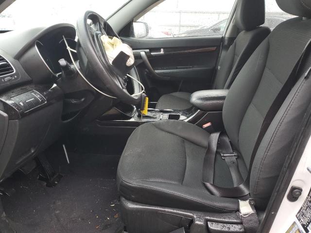 Photo 7 from auction – 2014 KIA SORENTO LX with VIN 5XYKT3A63EG527908