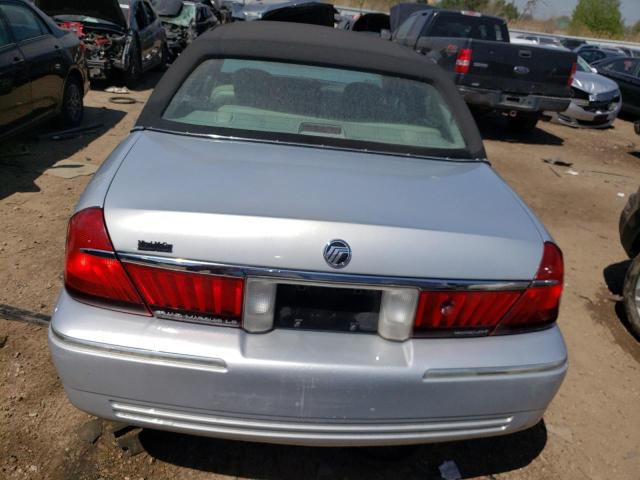 Photo 6 from auction – 2001 MERCURY GRAND MARQ with VIN 2MEFM75W61X697566