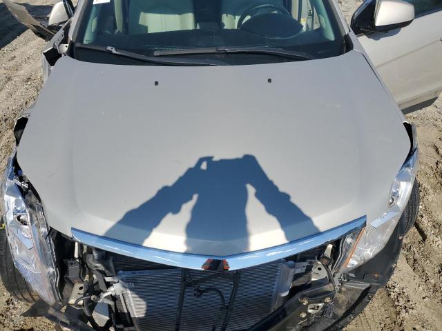 Photo 12 from auction – 2011 CADILLAC SRX LUXURY with VIN 3GYFNDEY9BS545458